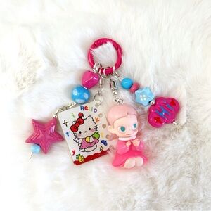 Pop Mart Zsiga phone charm/bag charm/keychain